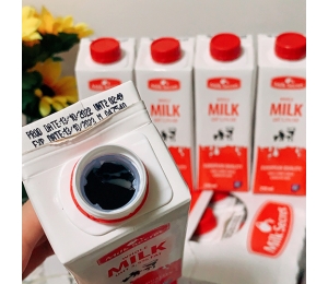 牡丹江波蘭牛奶