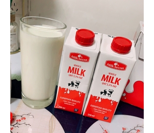 牡丹江波蘭牛奶