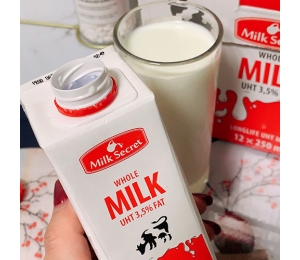 牡丹江波蘭牛奶